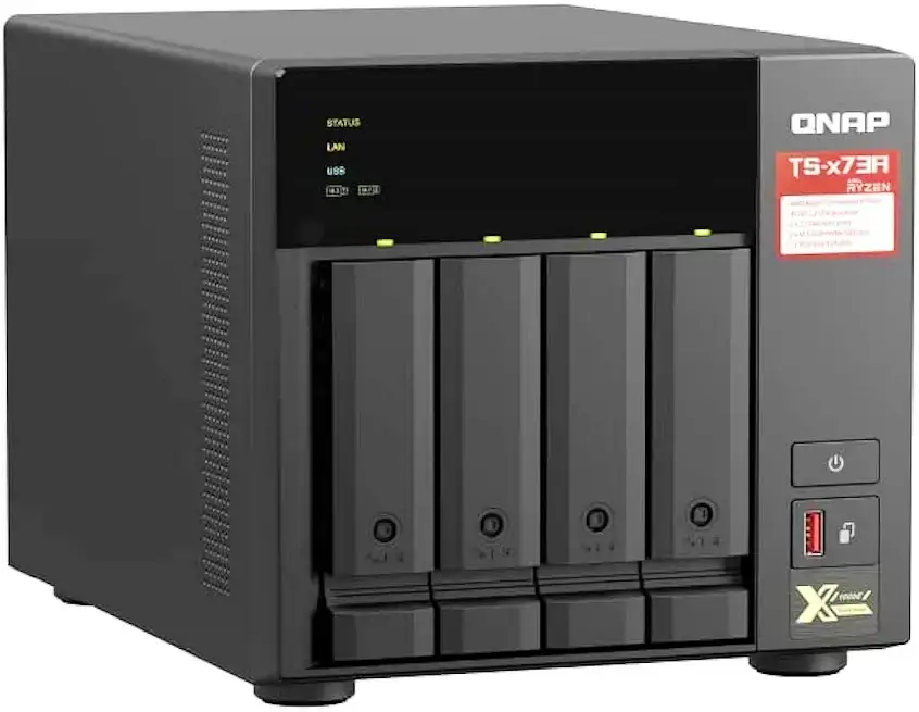 Reparar PC Cercedilla - Instalación Configuración NAS Qnap Synology en Cercedilla