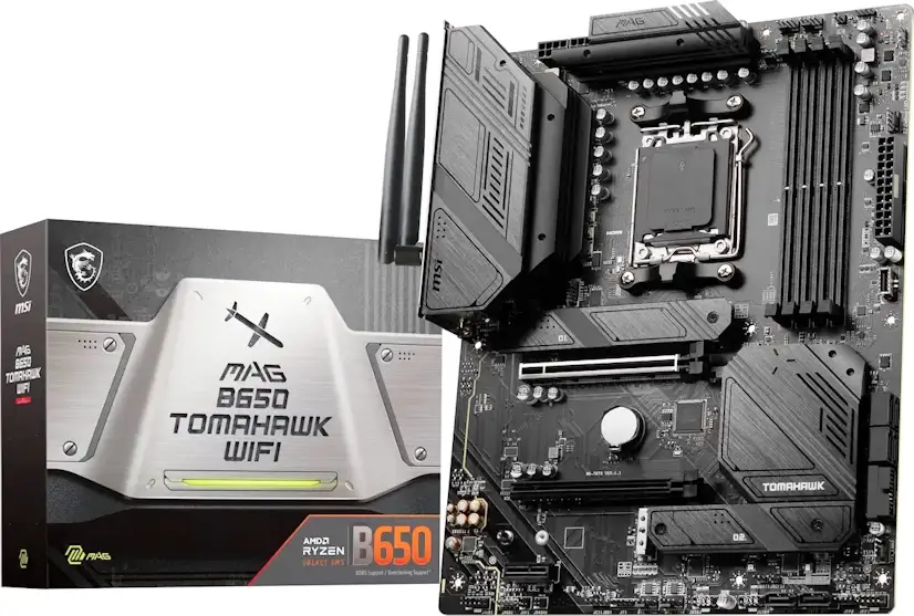 Reparar PC Cercedilla - Montaje Placas Base MSI Gaming PC Cercedilla